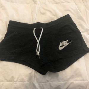 Nike Black Shorts